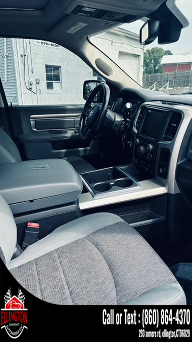 2015 RAM Ram 2500 Pickup Big Horn/Lone Star - Photo 8