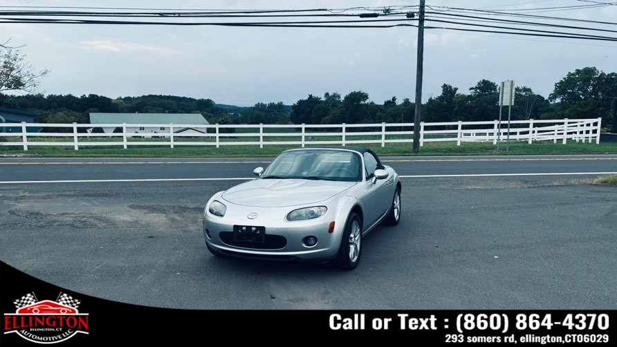 Used 2006 Mazda MX-5 Miata in Ellington, Connecticut | Ellington Automotive LLC. Ellington, Connecticut