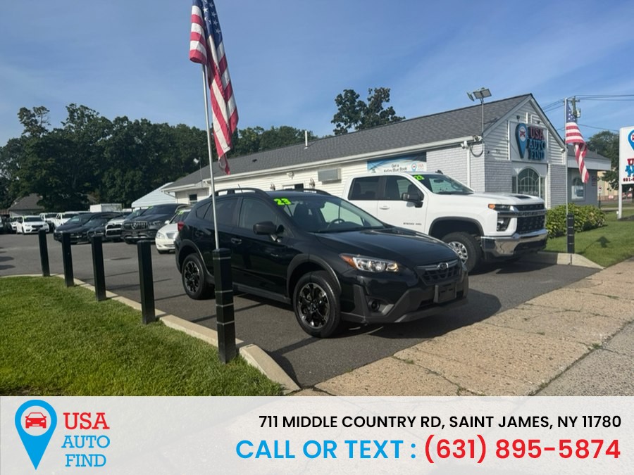 Used 2023 Subaru Crosstrek in Saint James, New York | USA Auto Find. Saint James, New York