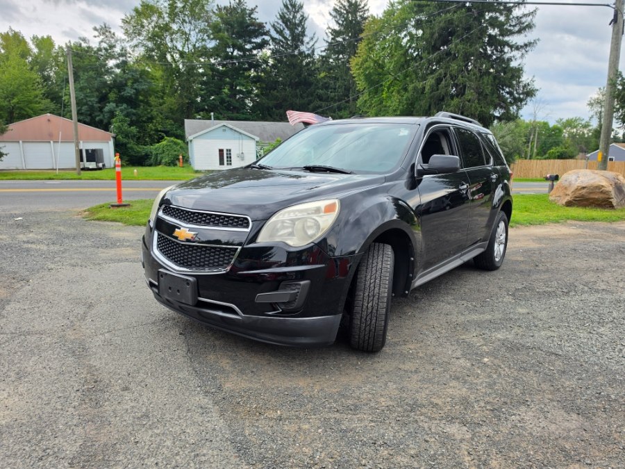 2012 Chevrolet Equinox AWD 4dr LT w/1LT, available for sale in East Windsor, Connecticut | STS Automotive. East Windsor, Connecticut