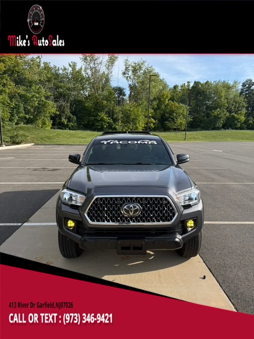 2019 Toyota Tacoma 4WD SR5