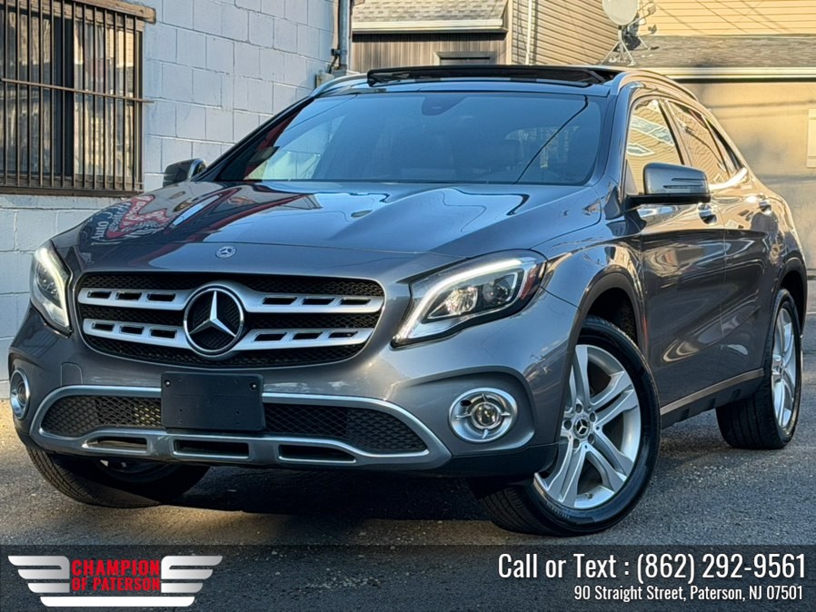 Used 2020 Mercedes-Benz GLA in Paterson, New Jersey | Champion of Paterson. Paterson, New Jersey