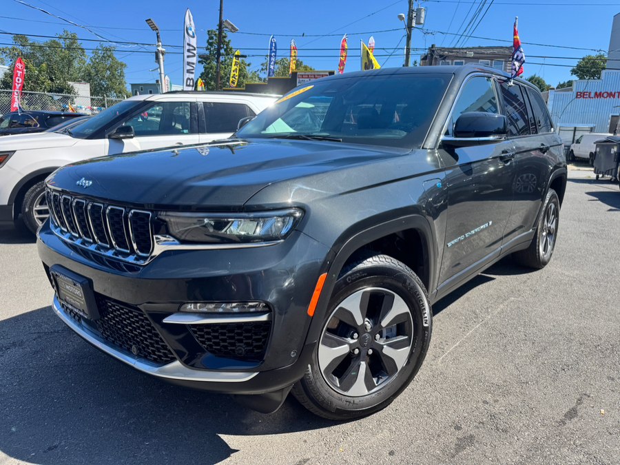 Used 2024 Jeep Grand Cherokee 4xe in Irvington, New Jersey | Elis Motors Corp. Irvington, New Jersey