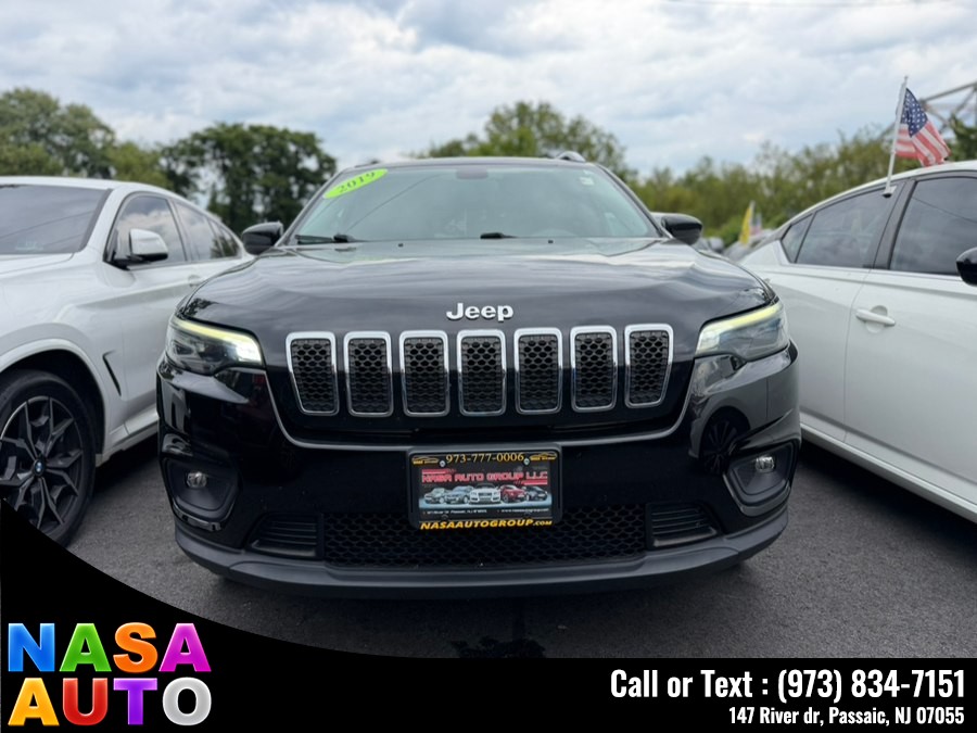 Used 2019 Jeep Cherokee in Passaic, New Jersey | Nasa Auto. Passaic, New Jersey