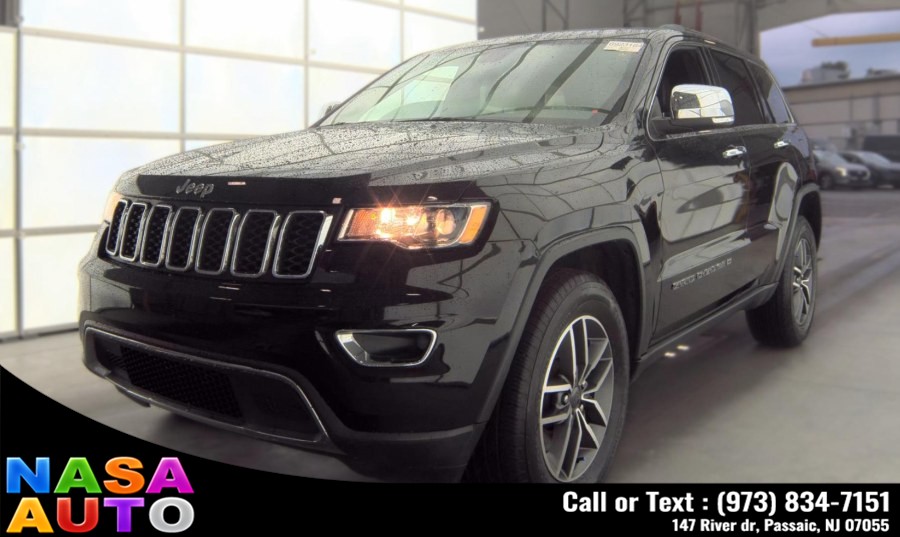 Used 2022 Jeep Grand Cherokee WK in Passaic, New Jersey | Nasa Auto. Passaic, New Jersey