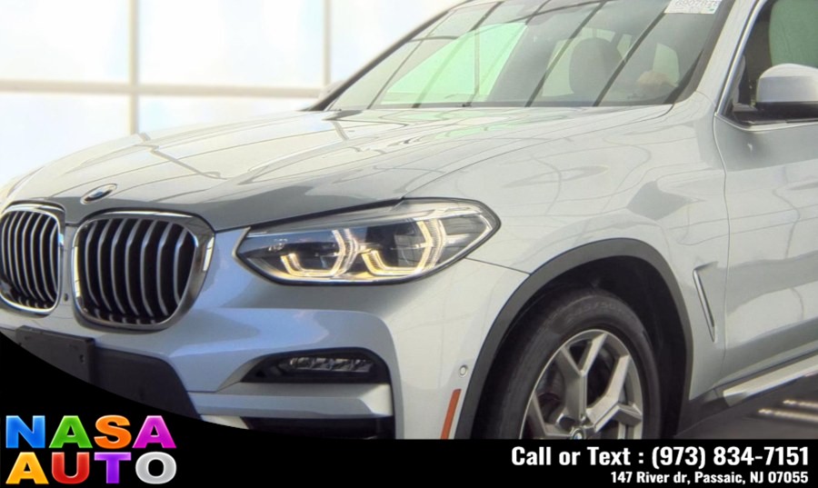 Used 2021 BMW X3 in Passaic, New Jersey | Nasa Auto. Passaic, New Jersey