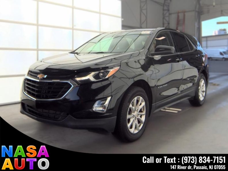Used 2020 Chevrolet Equinox in Passaic, New Jersey | Nasa Auto. Passaic, New Jersey