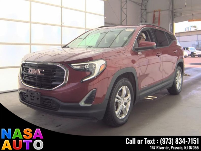 Used 2019 GMC Terrain in Passaic, New Jersey | Nasa Auto. Passaic, New Jersey
