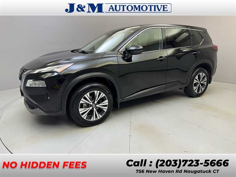 Used 2021 Nissan Rogue in Naugatuck, Connecticut | J&M Automotive Sls&Svc LLC. Naugatuck, Connecticut