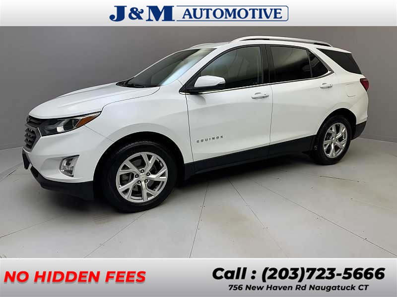 2019 Chevrolet Equinox