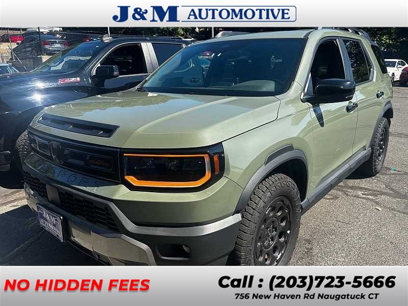Used 2026 Honda Passport in Naugatuck, Connecticut | J&M Automotive Sls&Svc LLC. Naugatuck, Connecticut