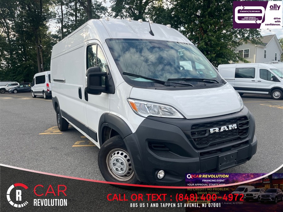 Used 2025 Ram Promaster 2500 in Avenel, New Jersey | Car Revolution. Avenel, New Jersey