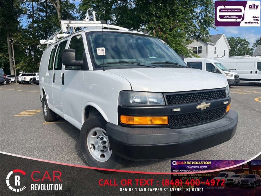 Used 2019 Chevrolet Express 2500 in Avenel, New Jersey | Car Revolution. Avenel, New Jersey
