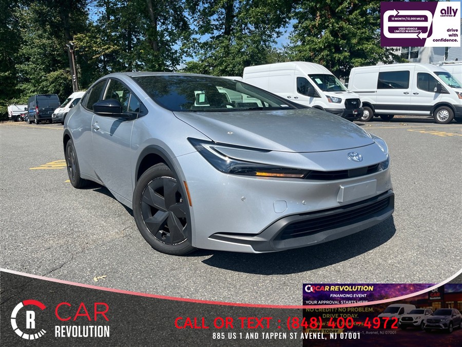 Used 2024 Toyota Prius in Avenel, New Jersey | Car Revolution. Avenel, New Jersey