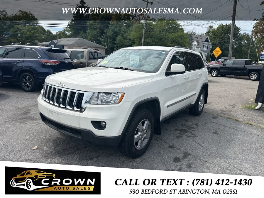Used 2011 Jeep Grand Cherokee in Abington, Massachusetts | Crown Auto Sales. Abington, Massachusetts
