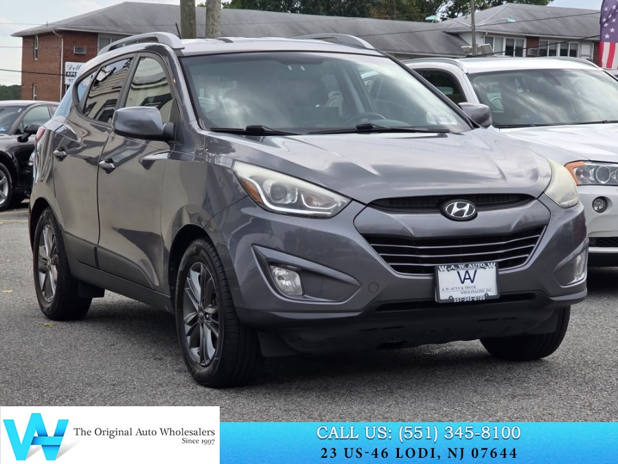 Used 2014 Hyundai Tucson in Lodi, New Jersey | AW Auto & Truck Wholesalers, Inc. Lodi, New Jersey