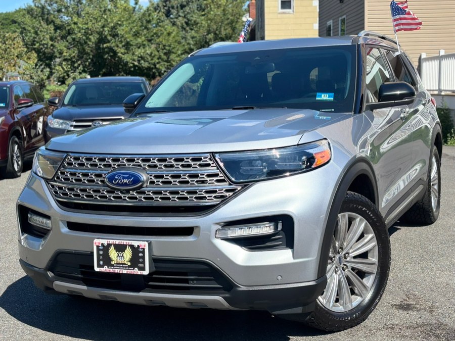 Used 2020 Ford Explorer in Irvington, New Jersey | RT 603 Auto Mall. Irvington, New Jersey