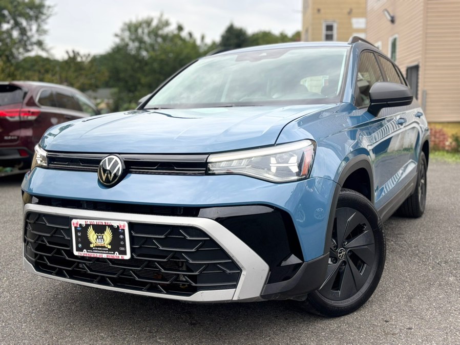 Used 2025 Volkswagen Taos in Irvington, New Jersey | RT 603 Auto Mall. Irvington, New Jersey
