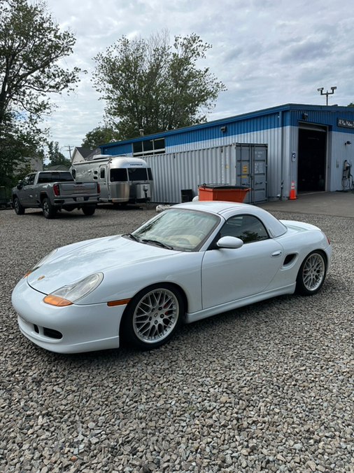 Used 1998 Porsche Boxster in Branford, Connecticut | Al Mac Motors 2. Branford, Connecticut