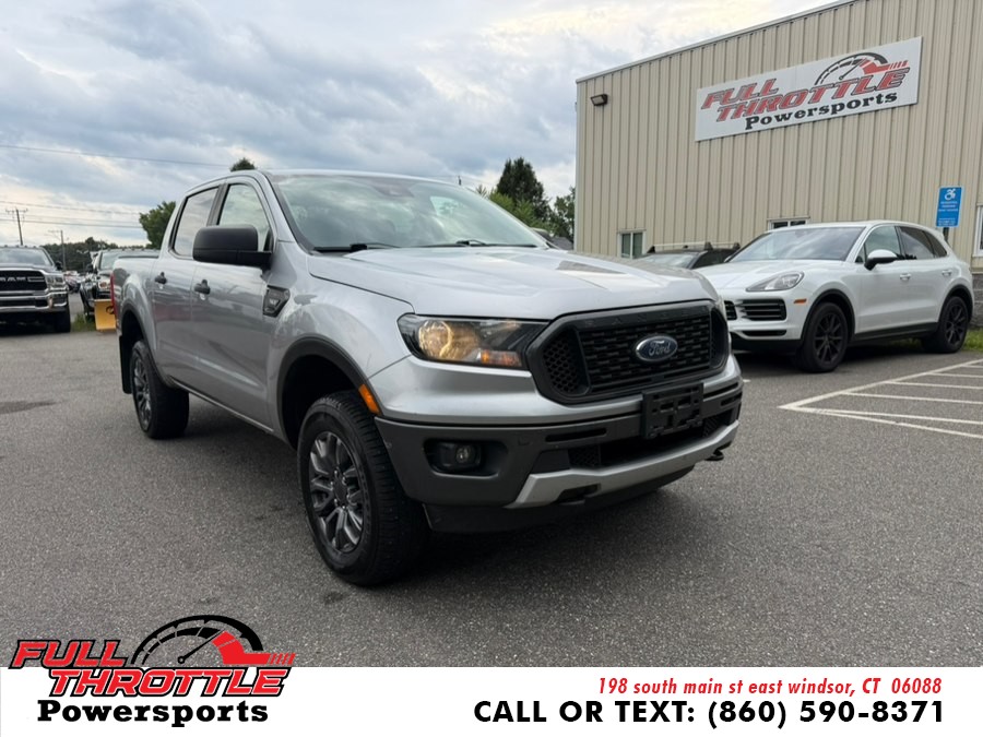 Used 2021 Ford Ranger in East Windsor, Connecticut | Full Throttle Power Sports LLC. East Windsor, Connecticut