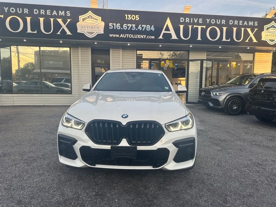Used 2022 BMW X6 in Elmont, New York | AutoLux. Elmont, New York