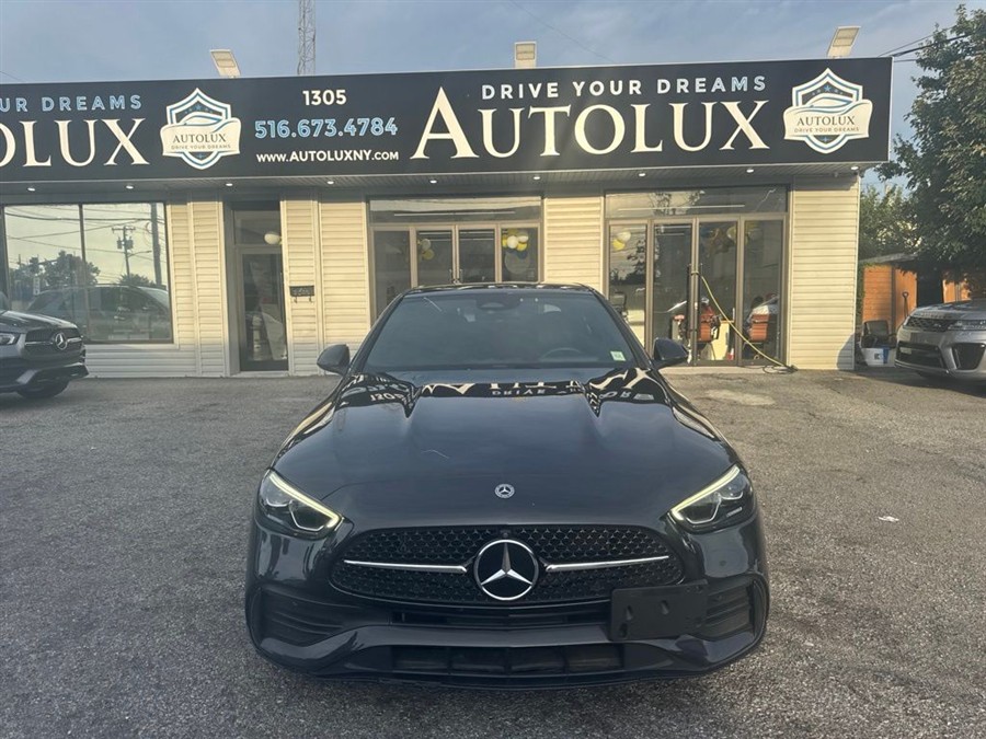 Used 2022 Mercedes-benz C-class in Elmont, New York | AutoLux. Elmont, New York