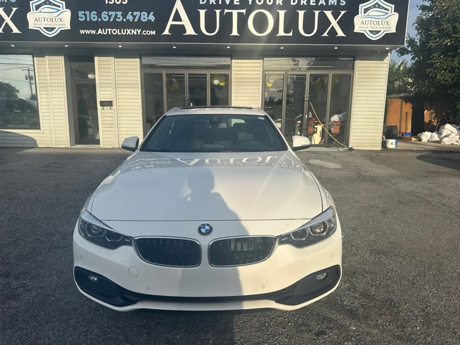 Used 2019 BMW 4 Series in Elmont, New York | AutoLux. Elmont, New York