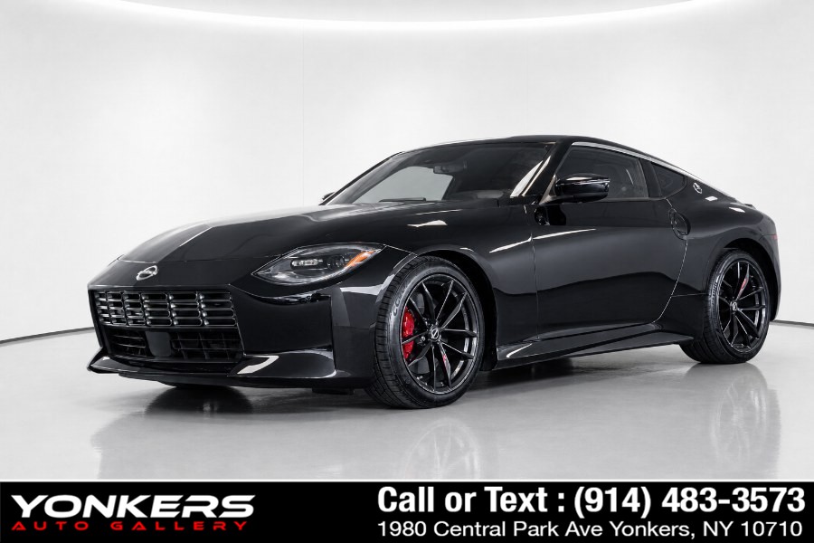 Used 2024 Nissan Z in Yonkers, New York | Yonkers Auto Gallery LLC. Yonkers, New York