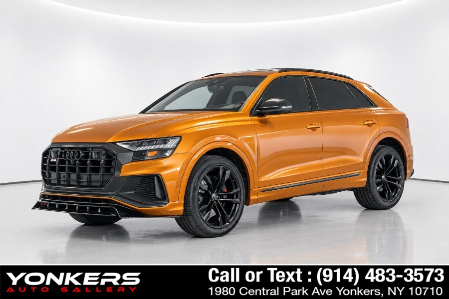 Used 2021 Audi SQ8 in Yonkers, New York | Yonkers Auto Gallery LLC. Yonkers, New York