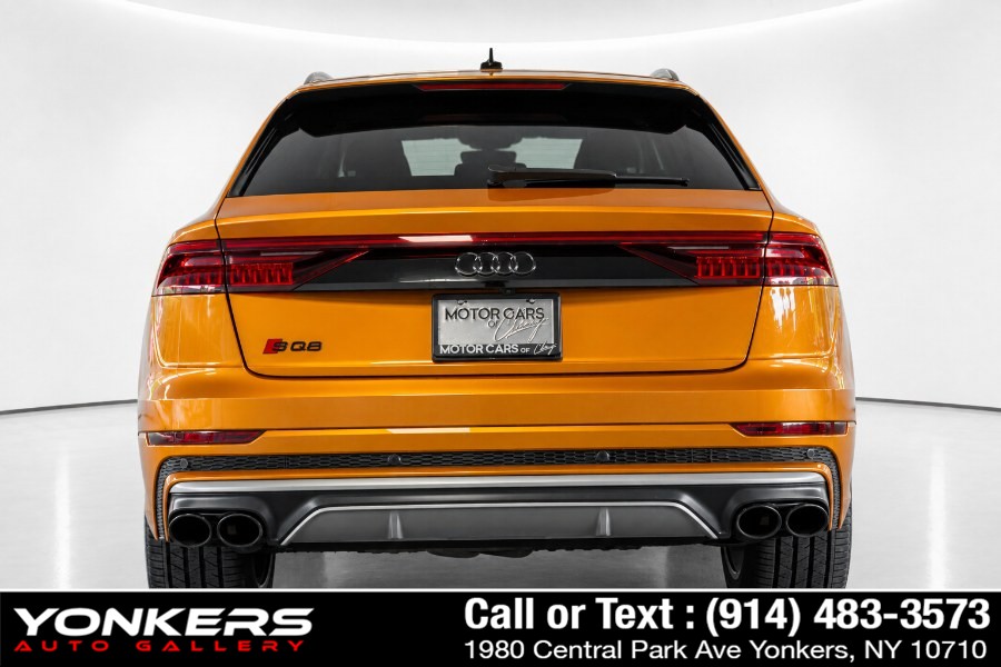 2021 Audi SQ8 Prestige - Photo 7
