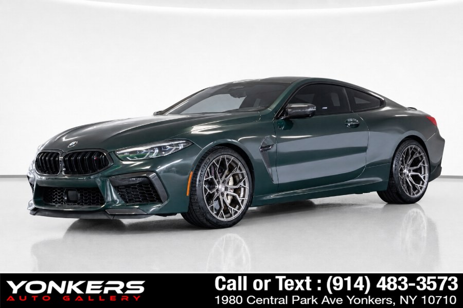Used 2022 BMW M8 in Yonkers, New York | Yonkers Auto Gallery LLC. Yonkers, New York