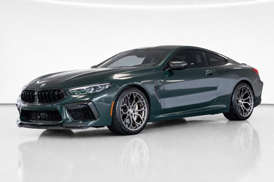 Used 2022 BMW M8 in Yonkers, New York | Central Ave Motors. Yonkers, New York