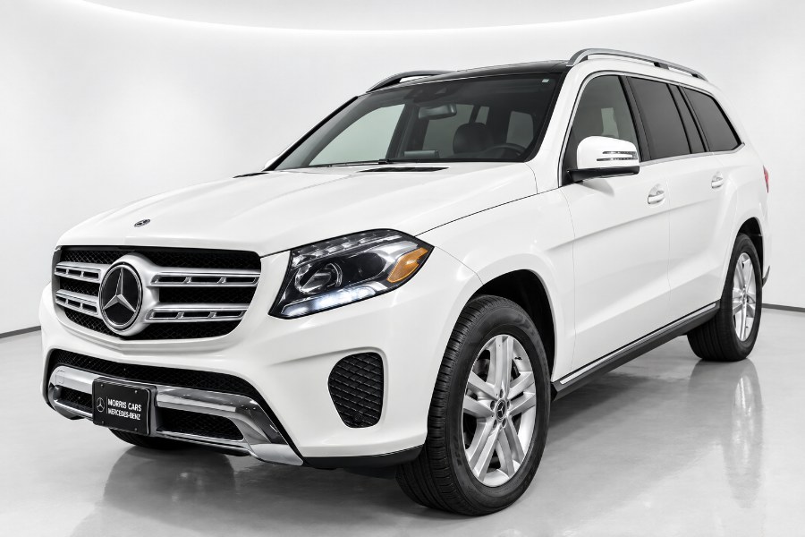 Used 2019 Mercedes-Benz GLS in Yonkers, New York | Central Ave Motors. Yonkers, New York