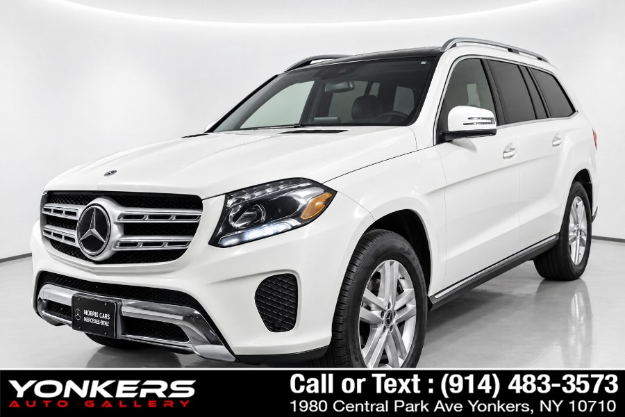 Used 2019 Mercedes-Benz GLS in Yonkers, New York | Yonkers Auto Gallery LLC. Yonkers, New York