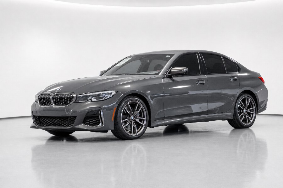 Used 2020 BMW 3 Series in Yonkers, New York | Central Ave Motors. Yonkers, New York