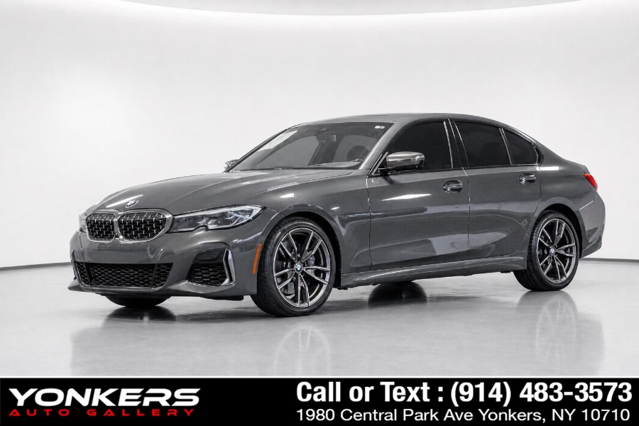 Used 2020 BMW 3 Series in Yonkers, New York | Yonkers Auto Gallery LLC. Yonkers, New York