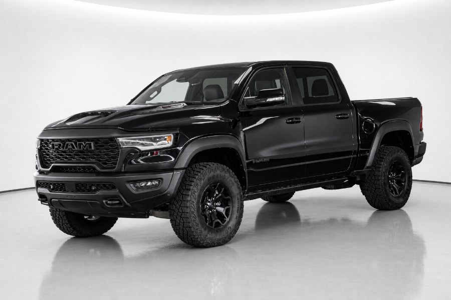 Used 2026 Ram 1500 in Yonkers, New York | Central Ave Motors. Yonkers, New York