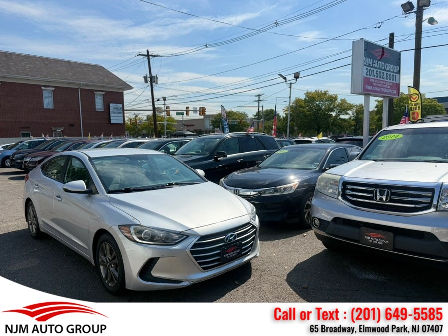 Used 2018 Hyundai Elantra in Elmwood Park, New Jersey | NJM Auto Group. Elmwood Park, New Jersey