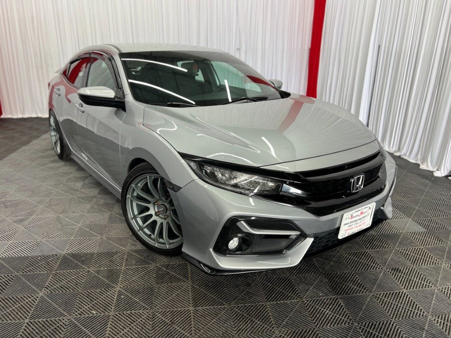 Used 2018 Honda Civic Hatchback in Paterson, New Jersey | Speedway Motors LLC. Paterson, New Jersey