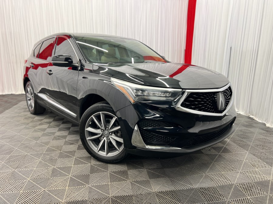 Used 2019 Acura RDX in Paterson, New Jersey | Speedway Motors LLC. Paterson, New Jersey