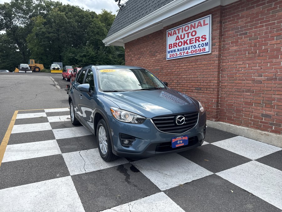 Used 2016 Mazda CX-5 in Waterbury, Connecticut | National Auto Brokers, Inc.. Waterbury, Connecticut