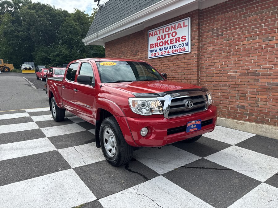 Used 2010 Toyota Tacoma in Waterbury, Connecticut | National Auto Brokers, Inc.. Waterbury, Connecticut
