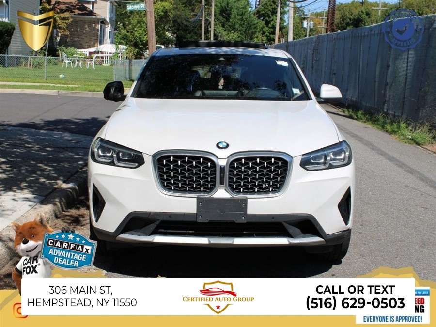 2024 BMW X4 xDrive30i, available for sale in Hempstead, New York | Certified Auto Group. Hempstead, New York