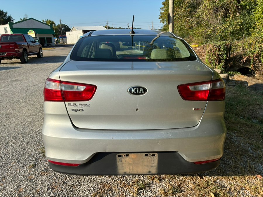 2016 Kia Rio LX - Photo 10
