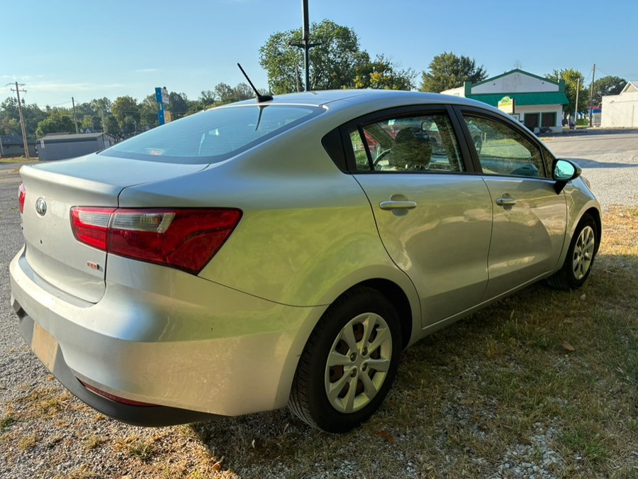 2016 Kia Rio LX - Photo 9