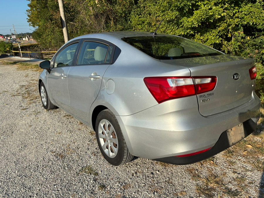 2016 Kia Rio LX - Photo 8