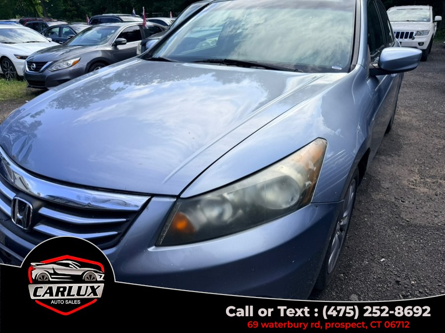 Used 2011 Honda Accord Sdn in Prospect, Connecticut | Carlux Auto Sales & Service LLC. Prospect, Connecticut
