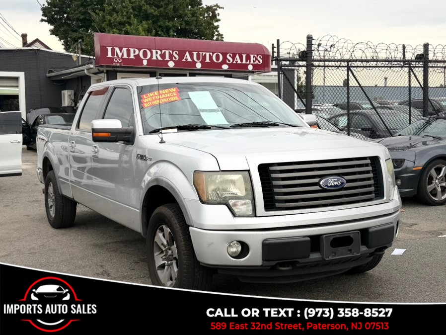 Used 2011 Ford F-150 in Paterson, New Jersey | Imports Auto Sales. Paterson, New Jersey