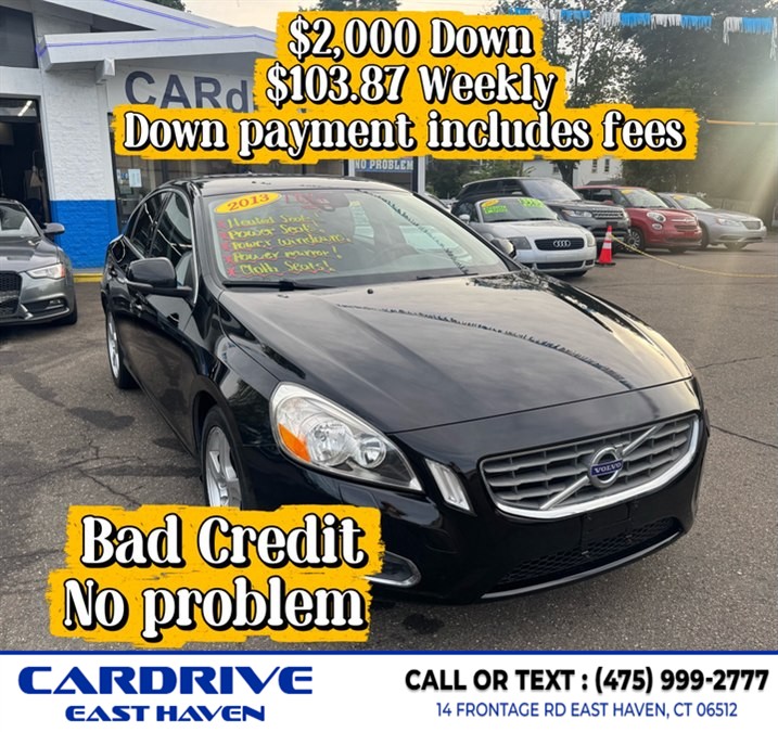 2013 Volvo S60