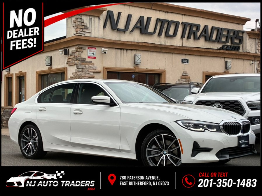 Used 2021 BMW 3 Series in East Rutherford, New Jersey | NJ Auto Traders. East Rutherford, New Jersey